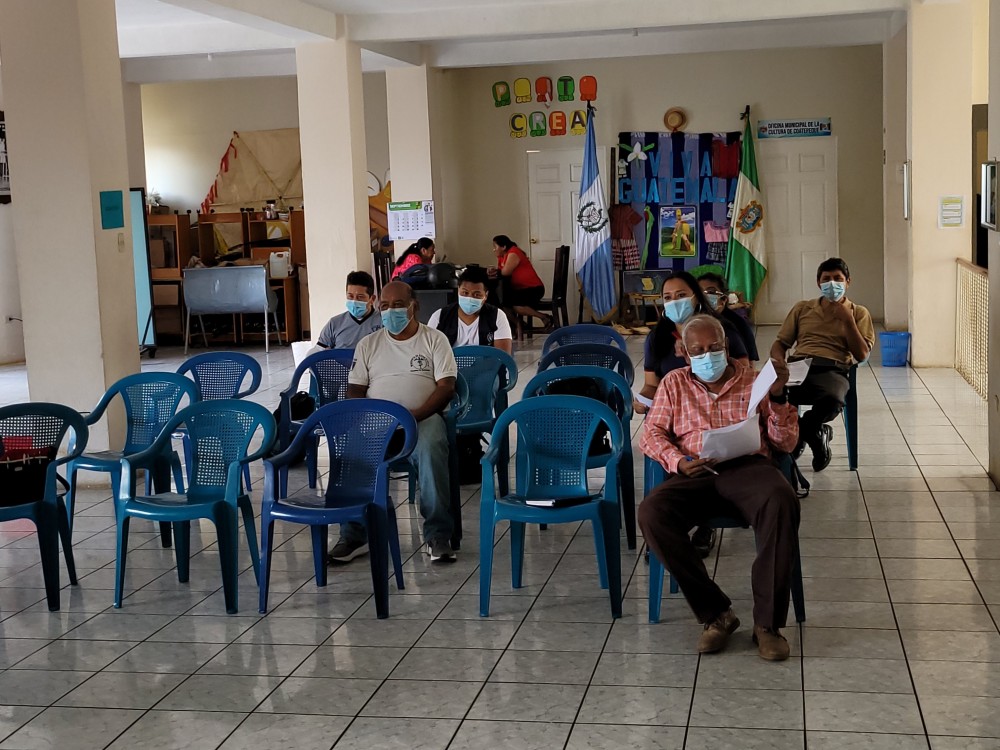 Zona 7 de Coatepeque es el área con más casos de dengue del municipio